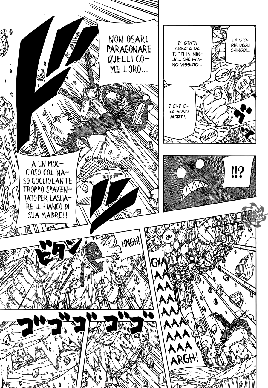Read Naruto IT Manga Online
