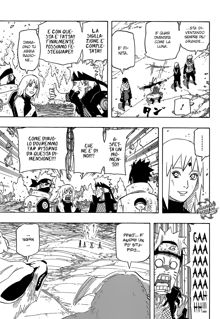 Read Naruto IT Manga Online