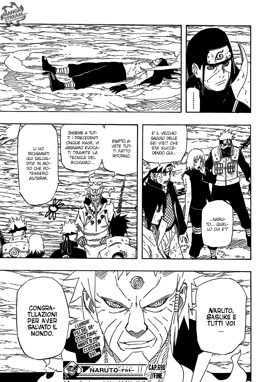Read Naruto IT Manga Online