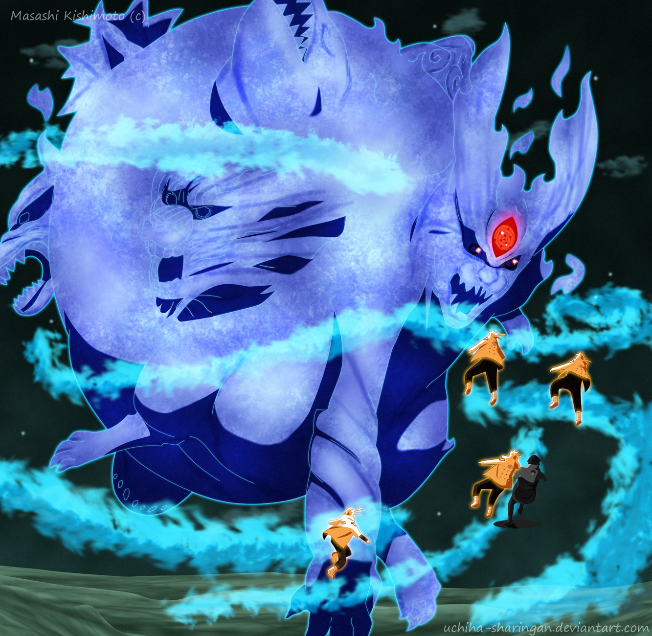 Read Naruto IT Manga Online