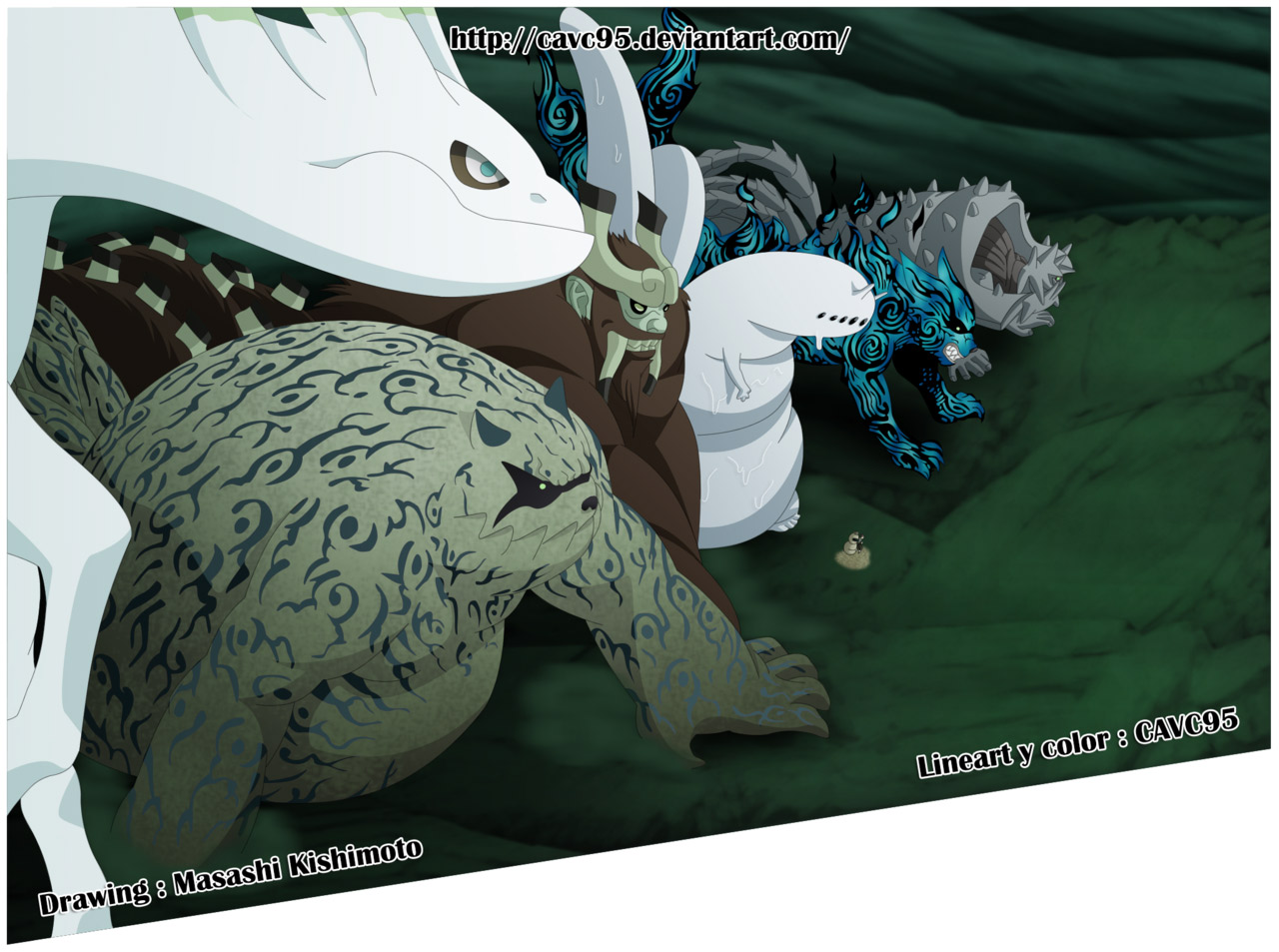 Read Naruto IT Manga Online