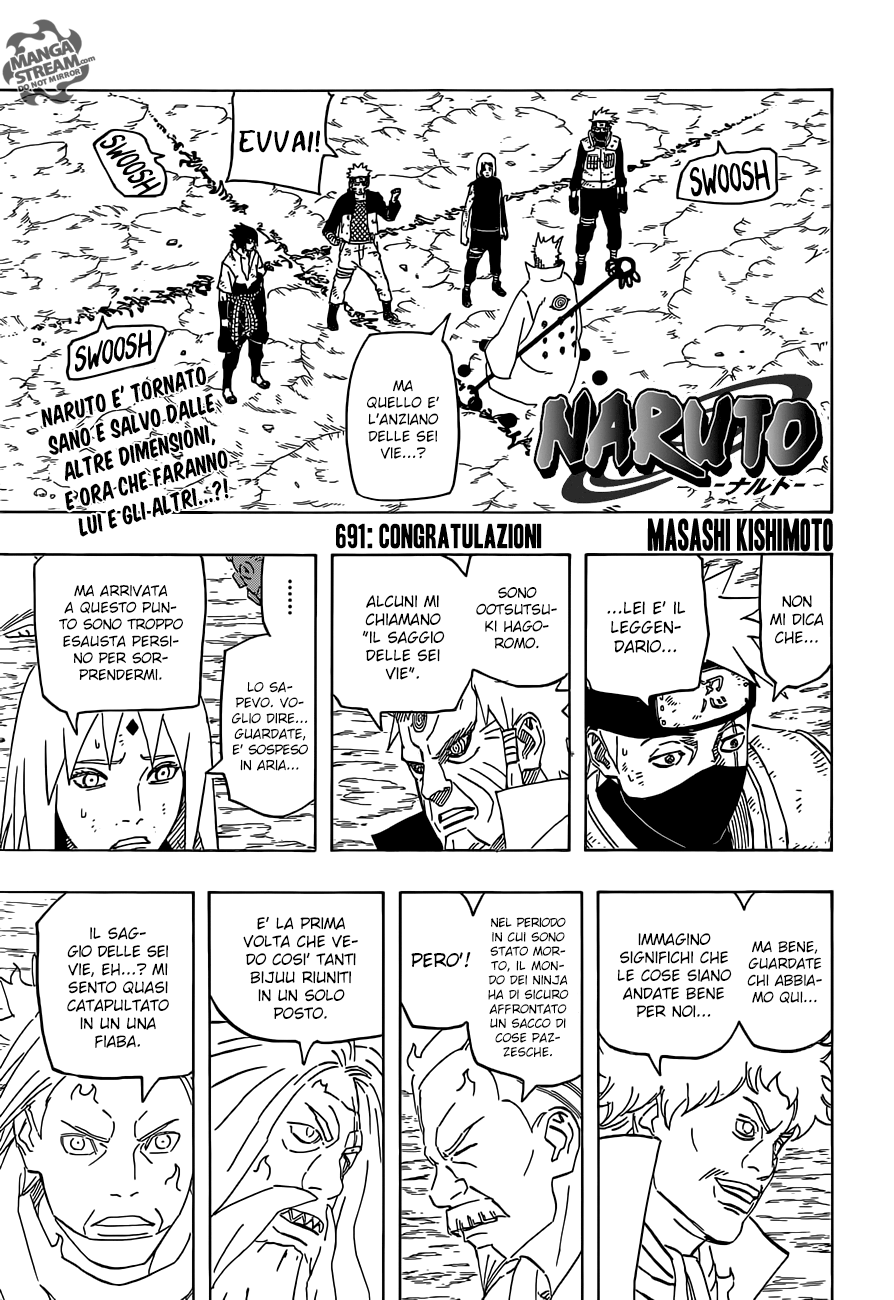 Read Naruto IT Manga Online