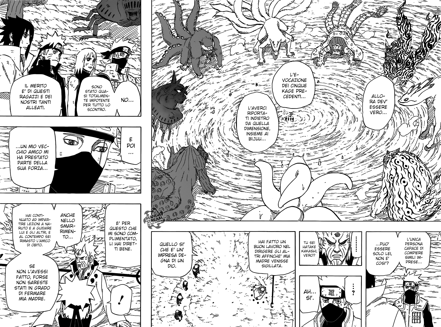 Read Naruto IT Manga Online