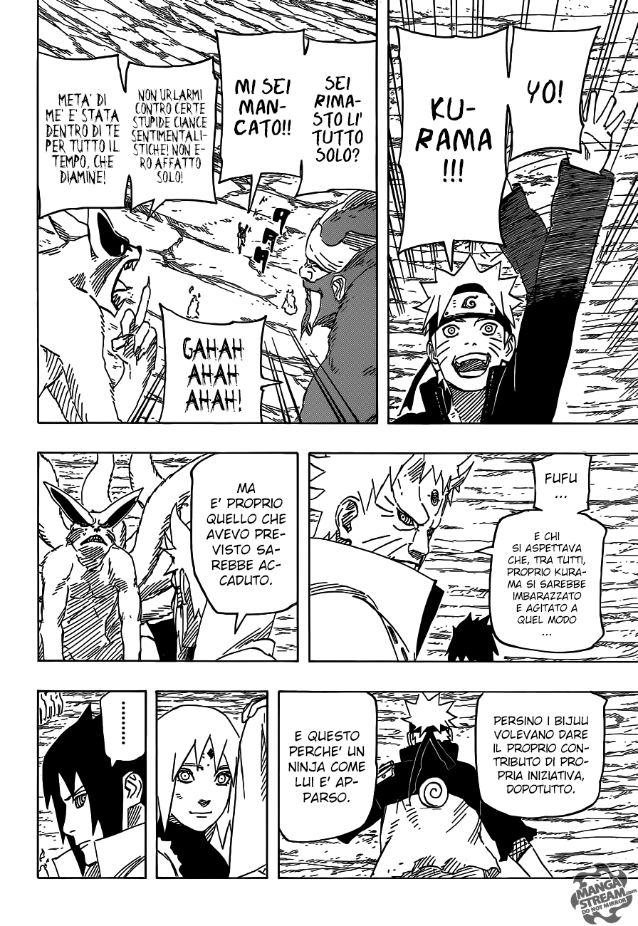 Read Naruto IT Manga Online