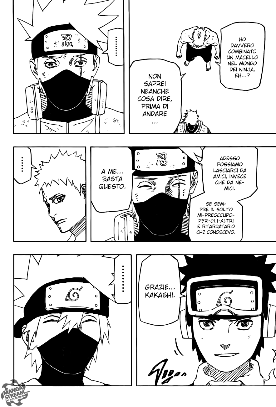 Read Naruto IT Manga Online
