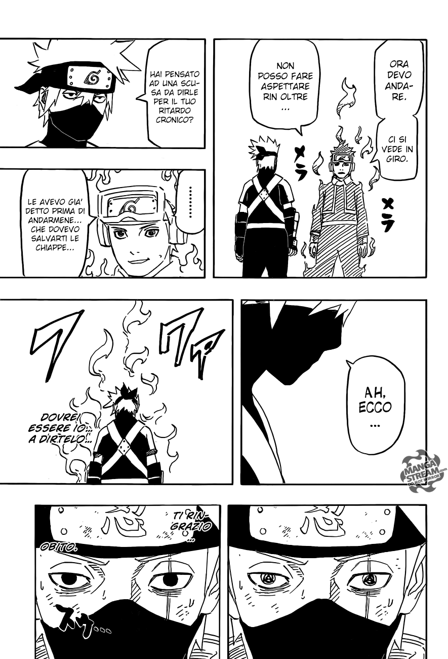 Read Naruto IT Manga Online