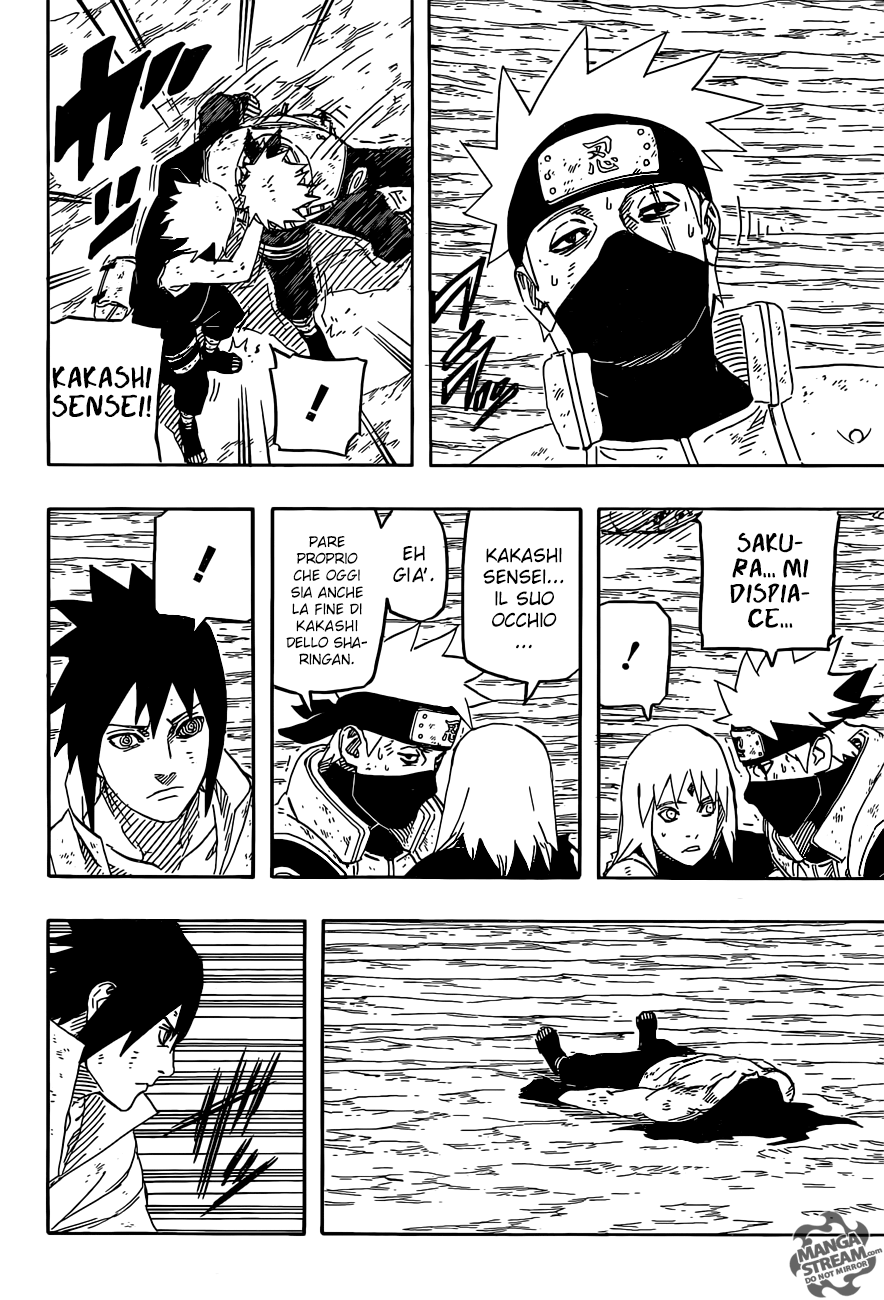 Read Naruto IT Manga Online