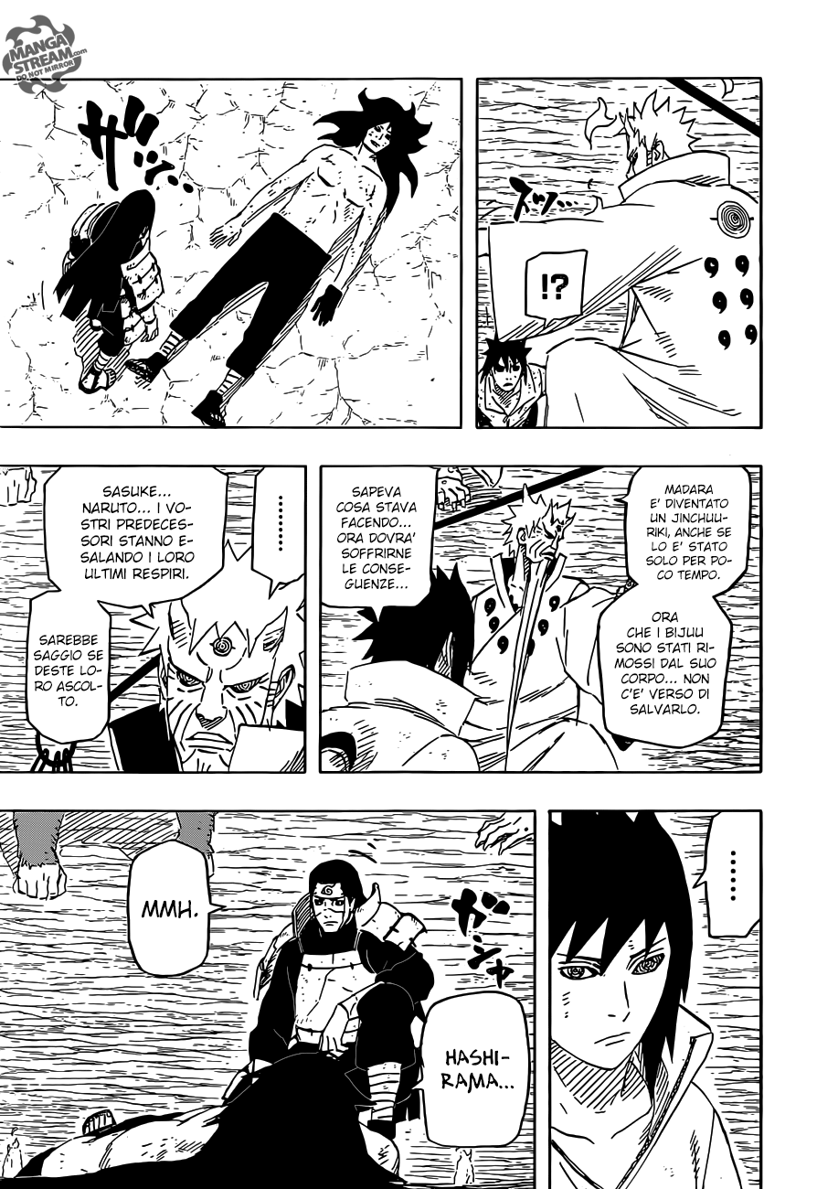 Read Naruto IT Manga Online