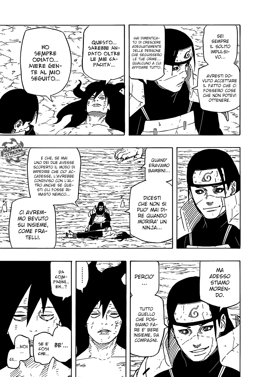 Read Naruto IT Manga Online
