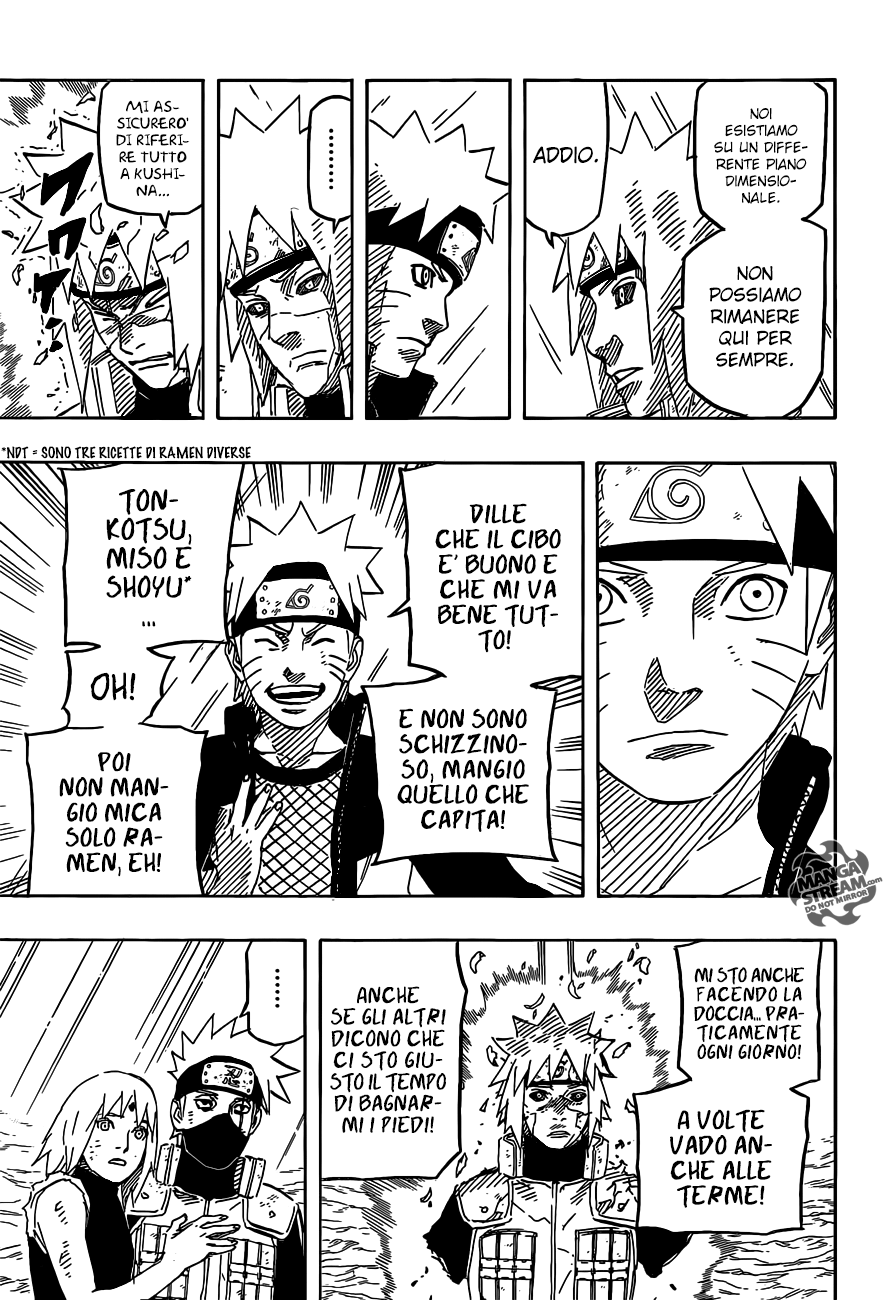 Read Naruto IT Manga Online