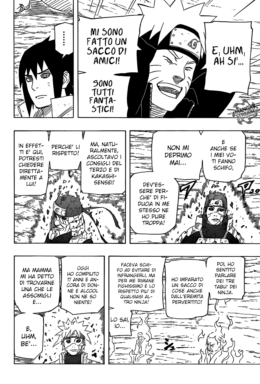 Read Naruto IT Manga Online