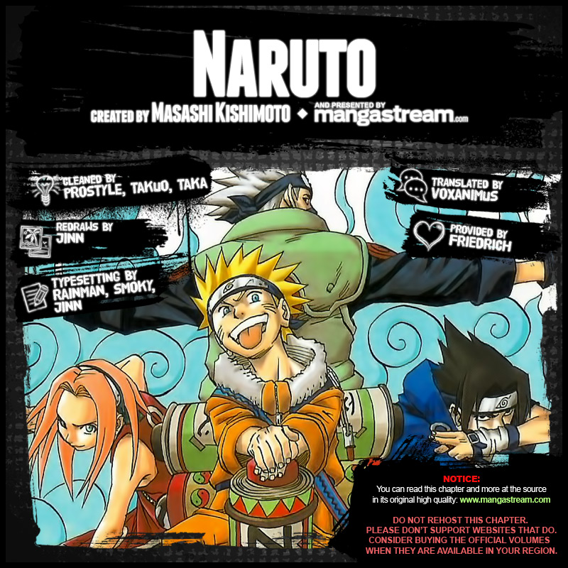 Read Naruto IT Manga Online