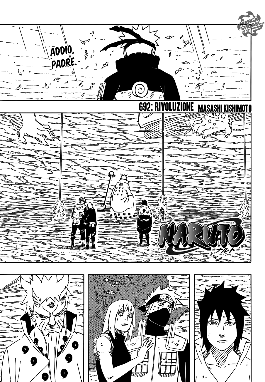 Read Naruto IT Manga Online