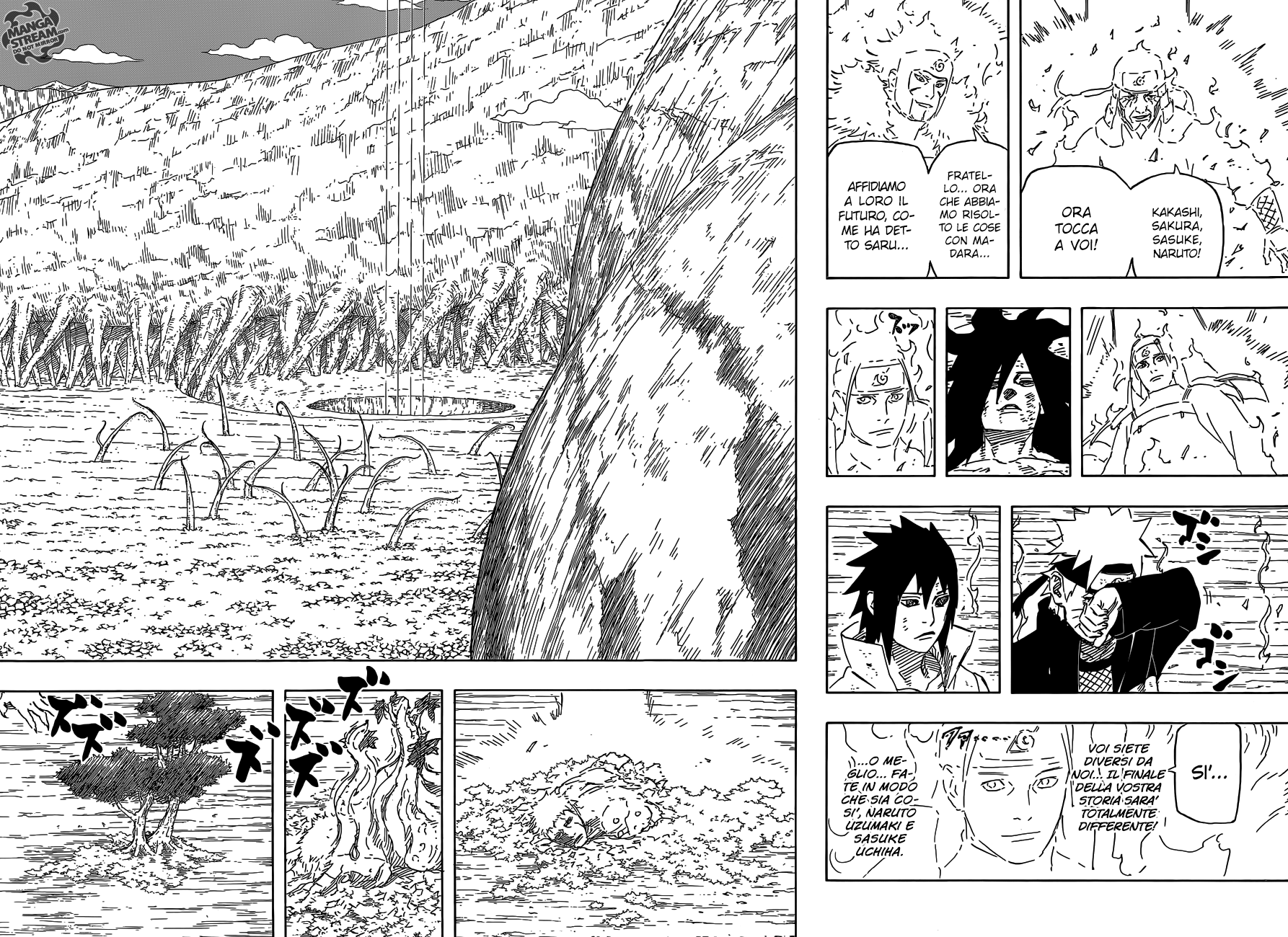 Read Naruto IT Manga Online