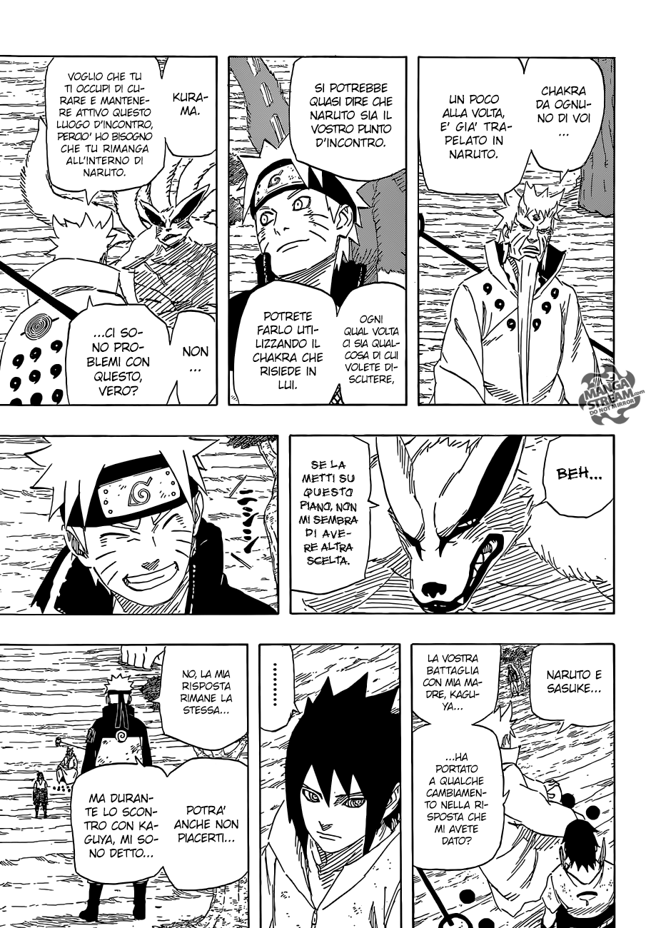 Read Naruto IT Manga Online