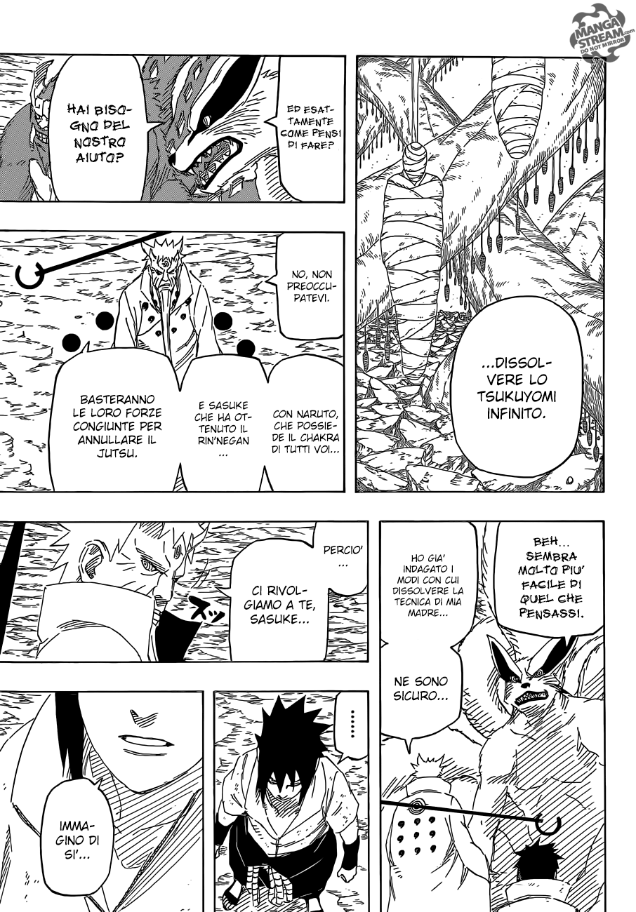 Read Naruto IT Manga Online