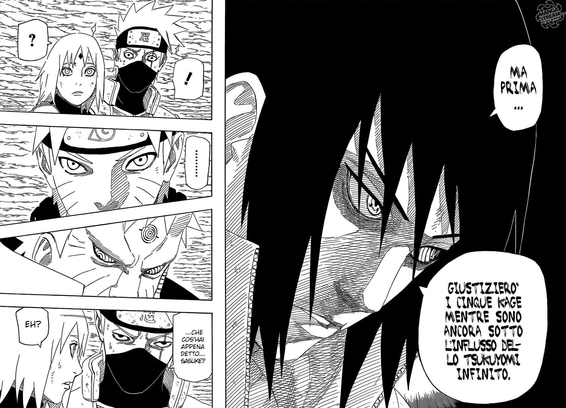 Read Naruto IT Manga Online
