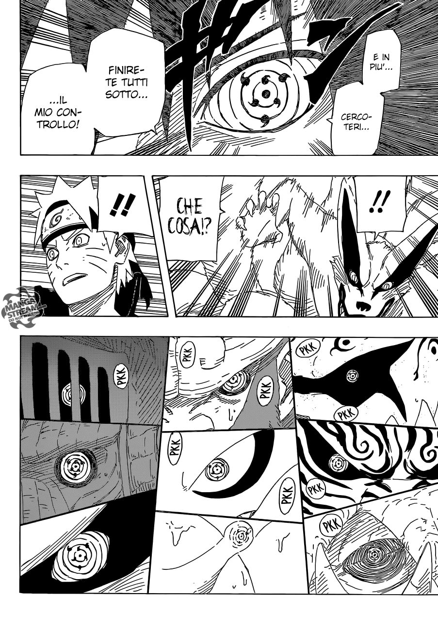 Read Naruto IT Manga Online