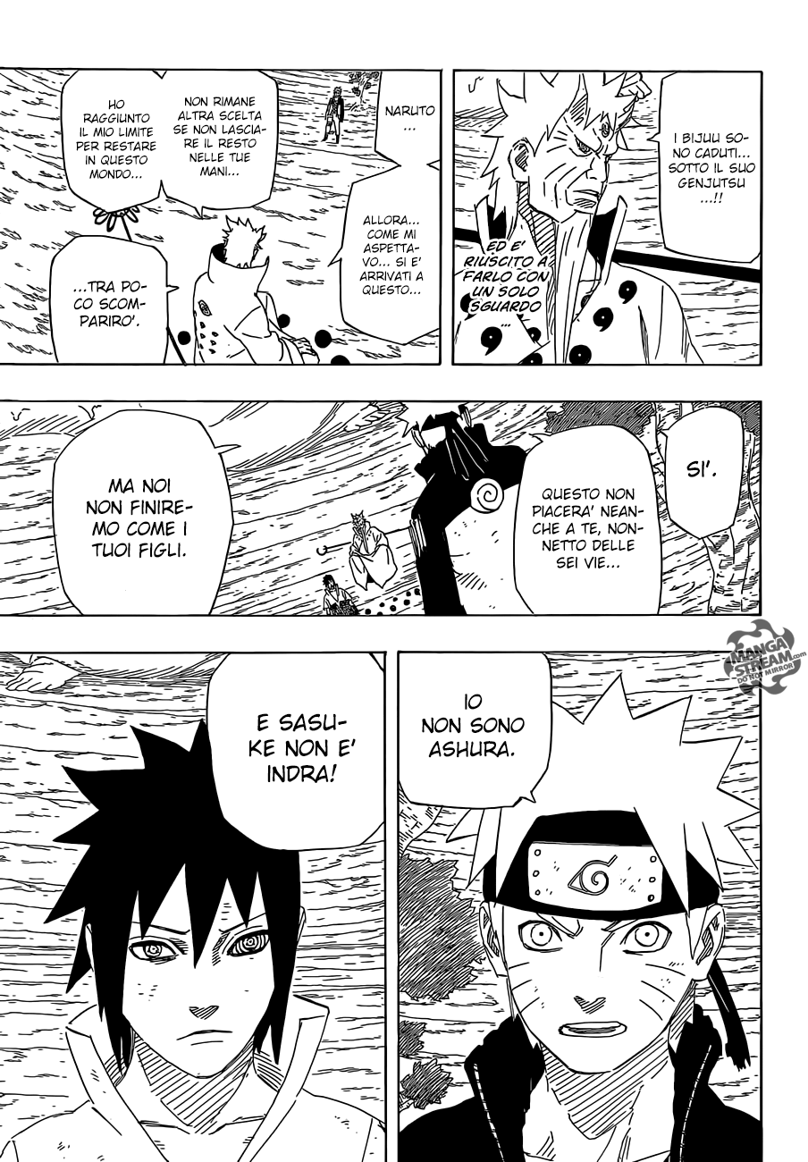 Read Naruto IT Manga Online