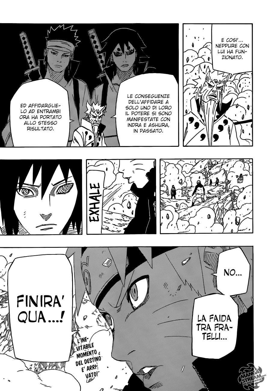 Read Naruto IT Manga Online