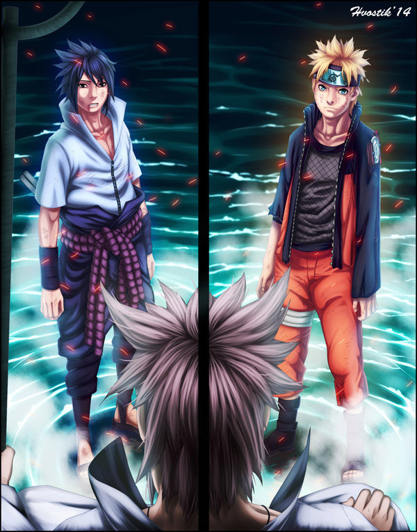 Read Naruto IT Manga Online