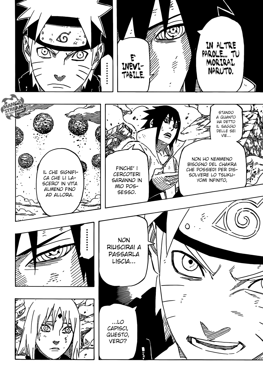 Read Naruto IT Manga Online