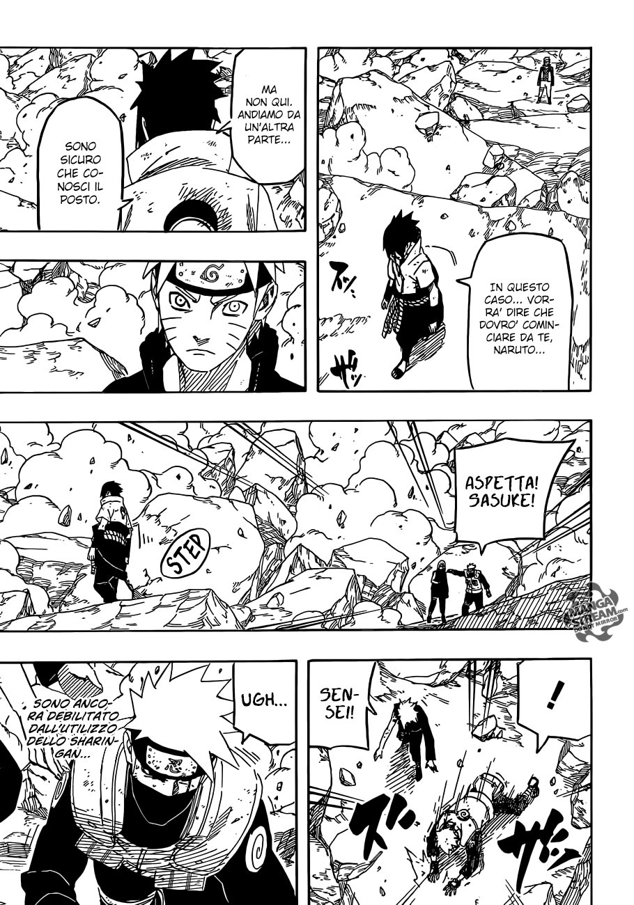 Read Naruto IT Manga Online