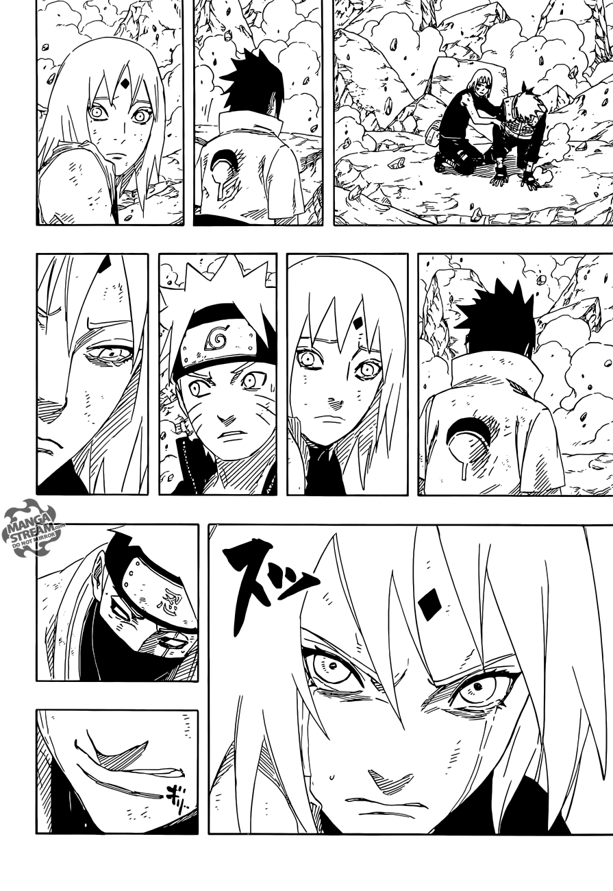 Read Naruto IT Manga Online