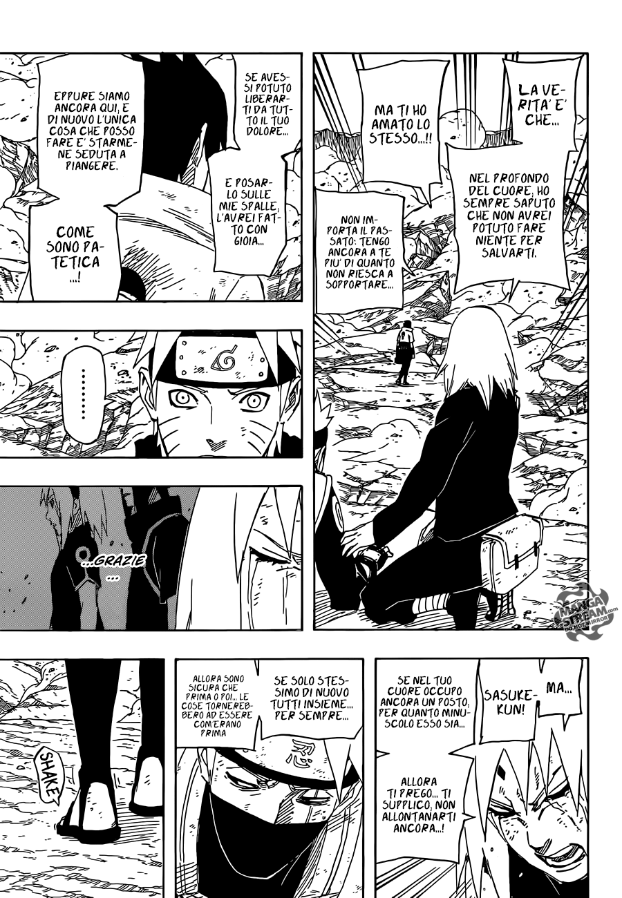 Read Naruto IT Manga Online