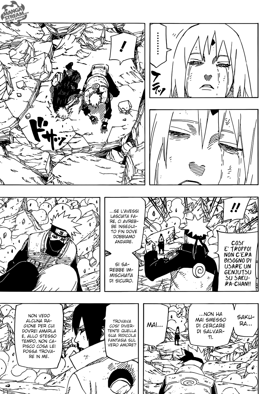 Read Naruto IT Manga Online