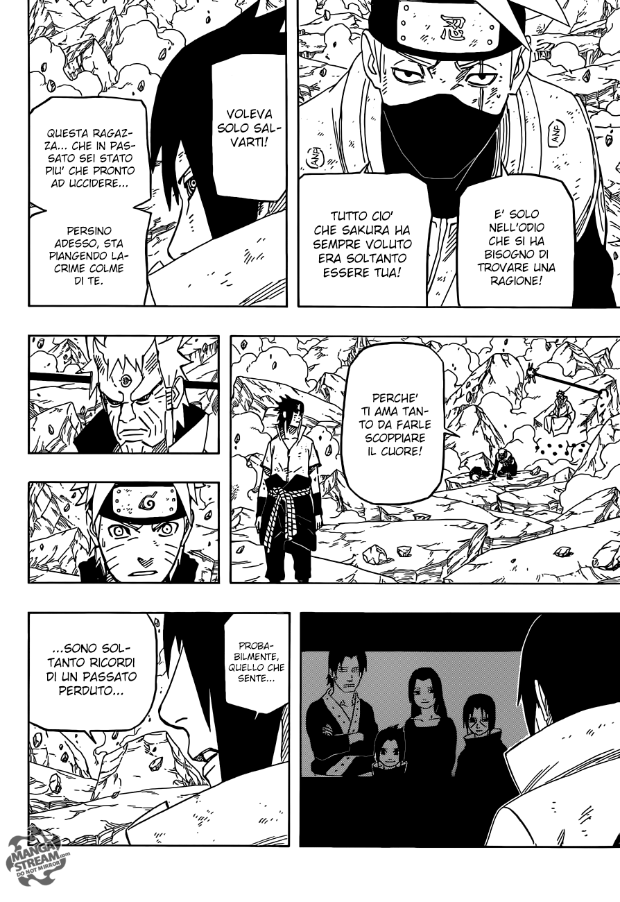 Read Naruto IT Manga Online