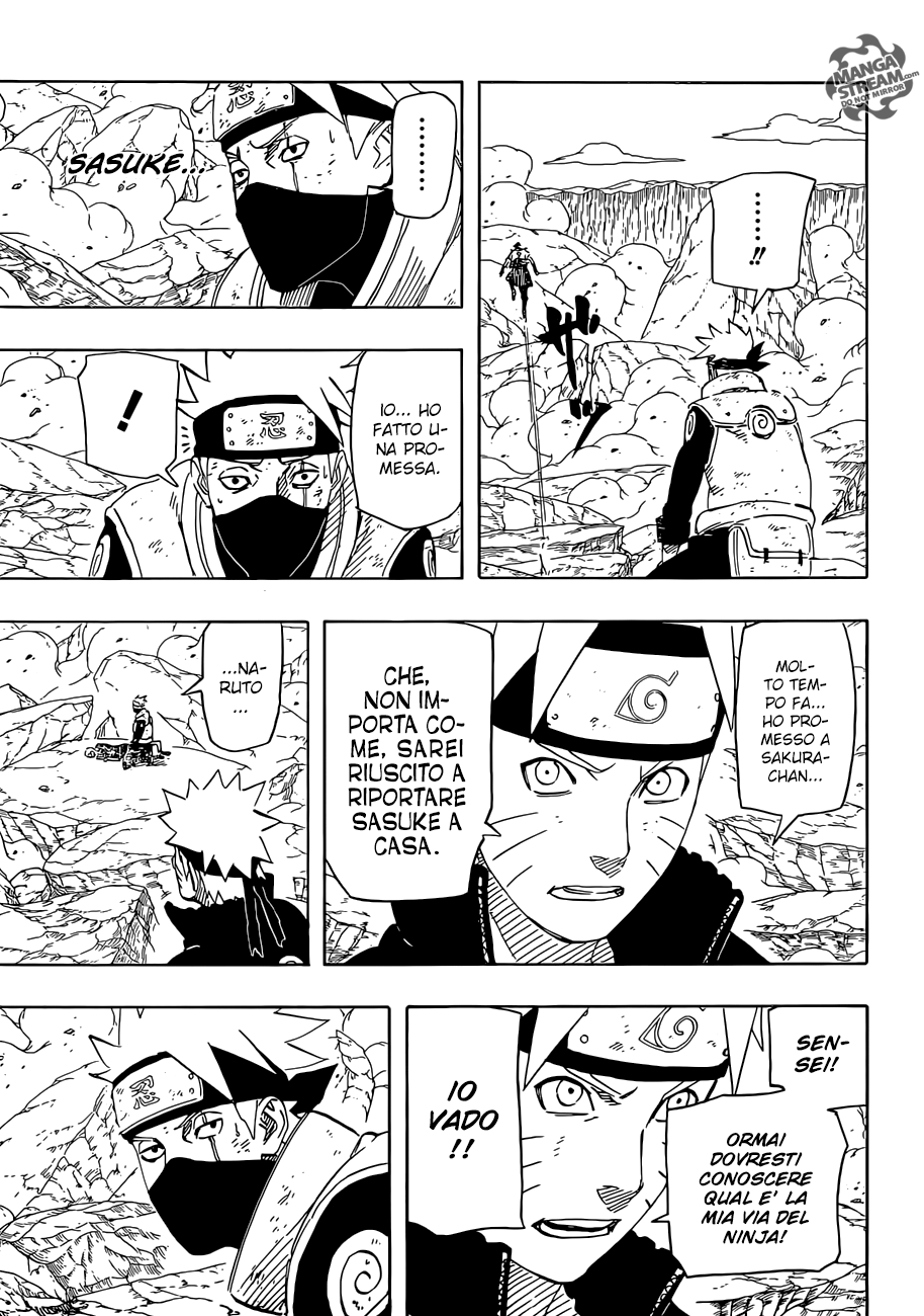 Read Naruto IT Manga Online