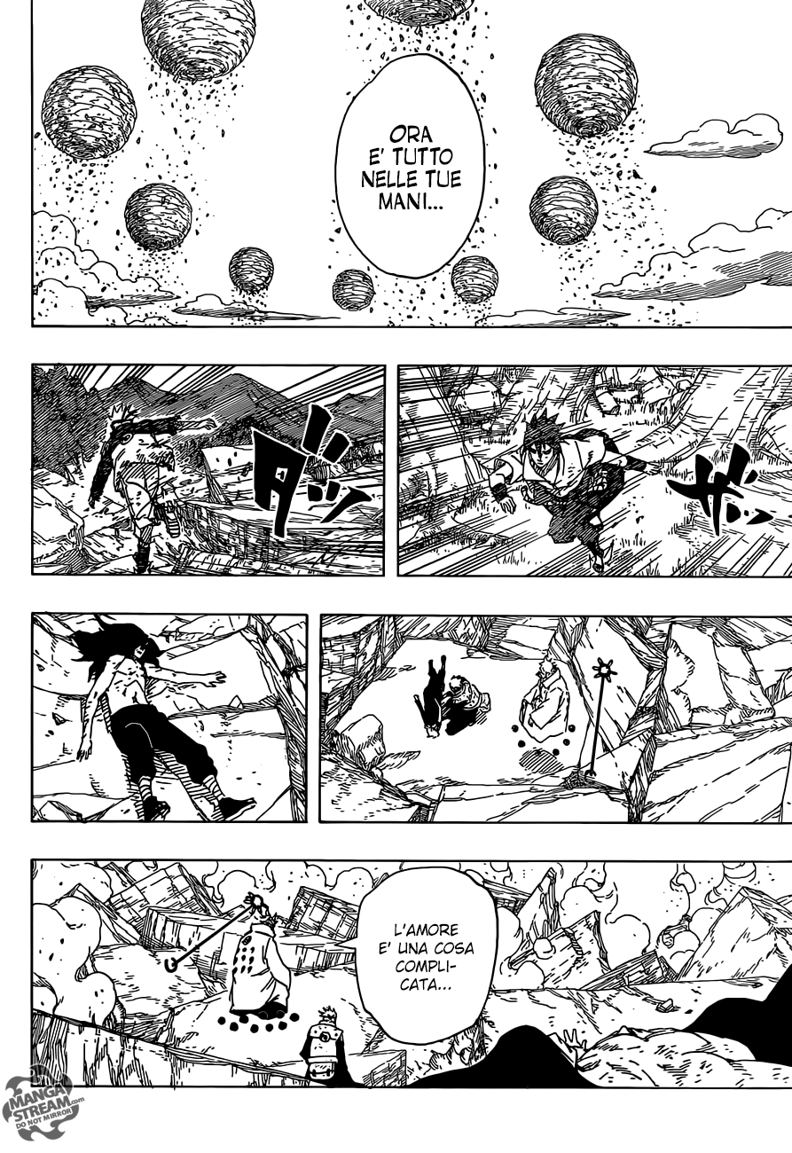 Read Naruto IT Manga Online