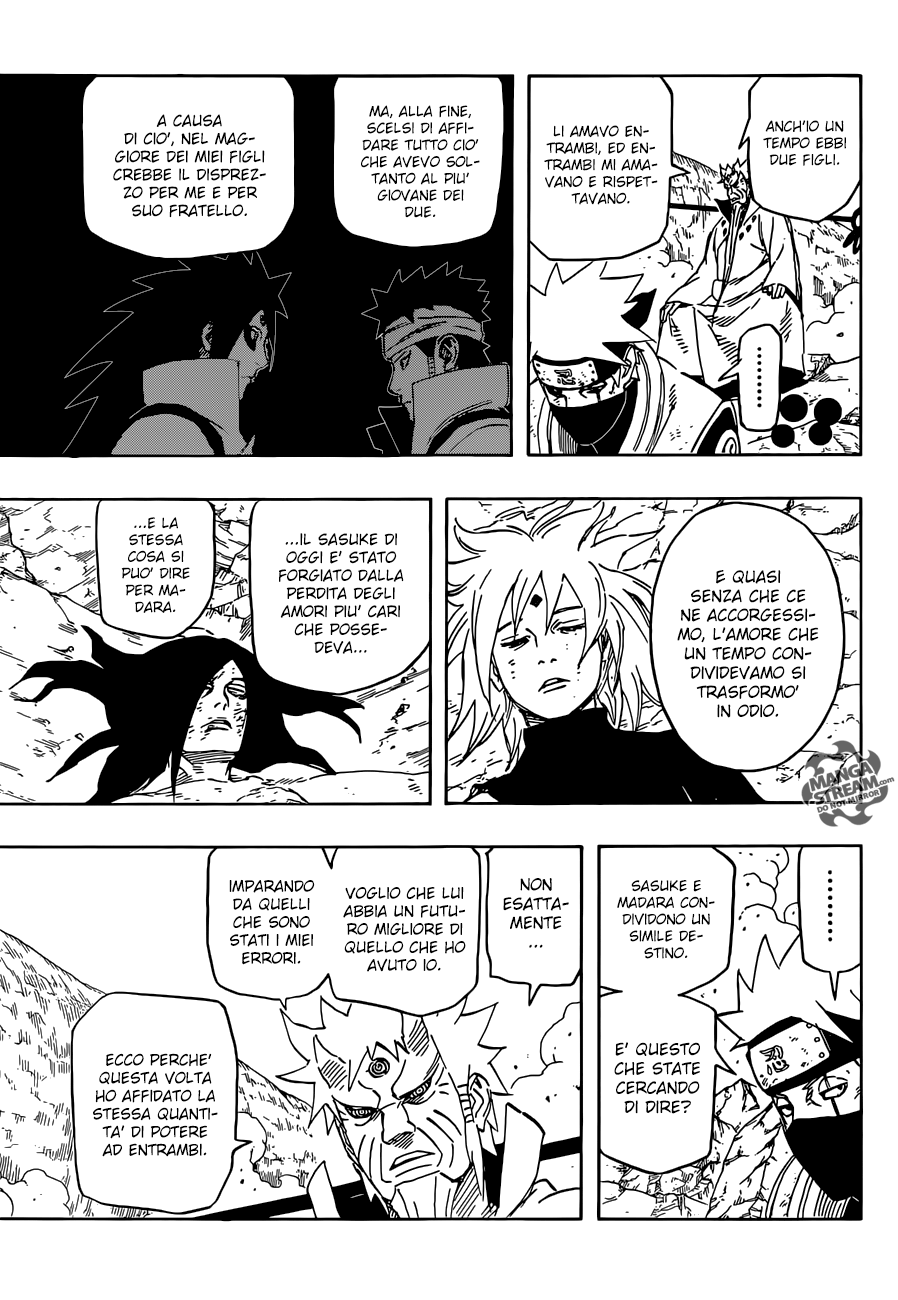 Read Naruto IT Manga Online