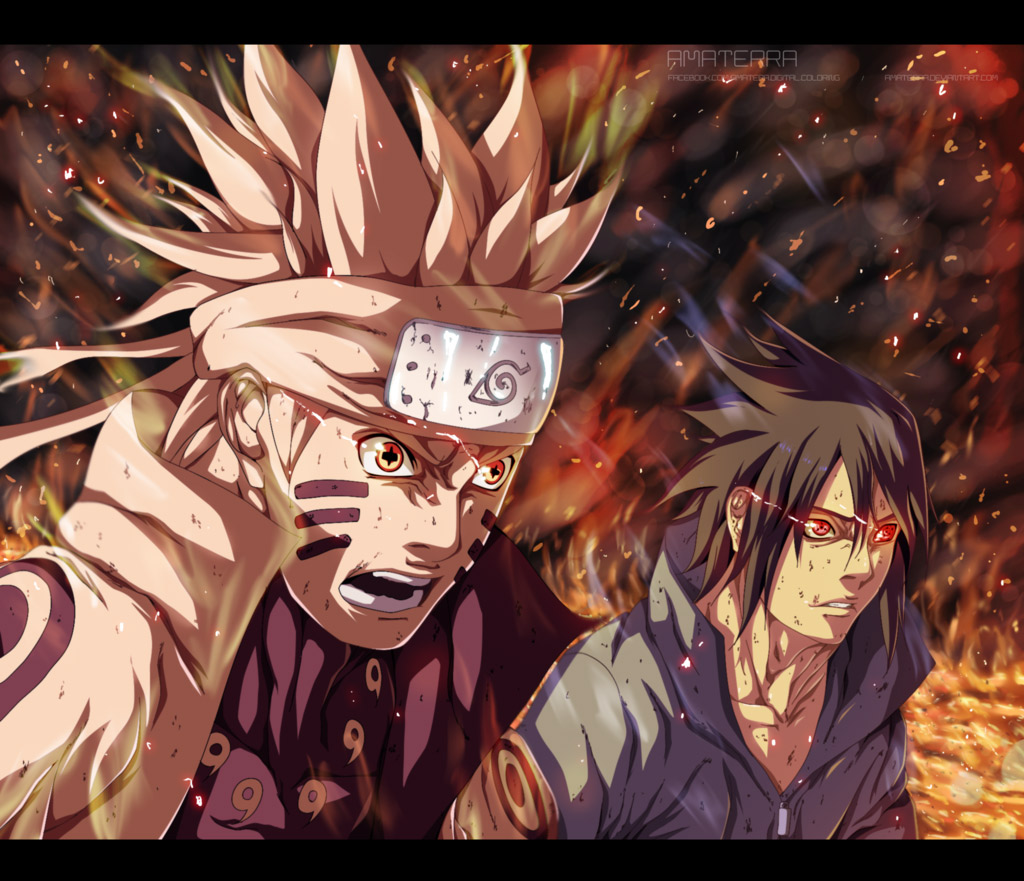 Read Naruto IT Manga Online