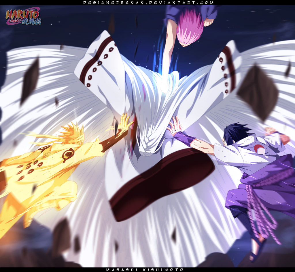 Read Naruto IT Manga Online