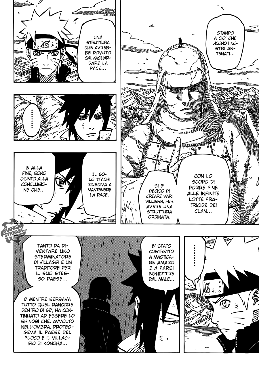 Read Naruto IT Manga Online