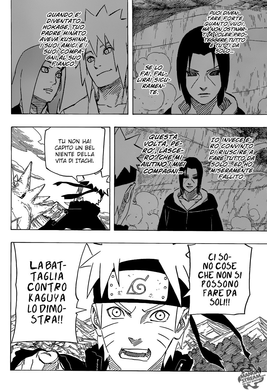 Read Naruto IT Manga Online