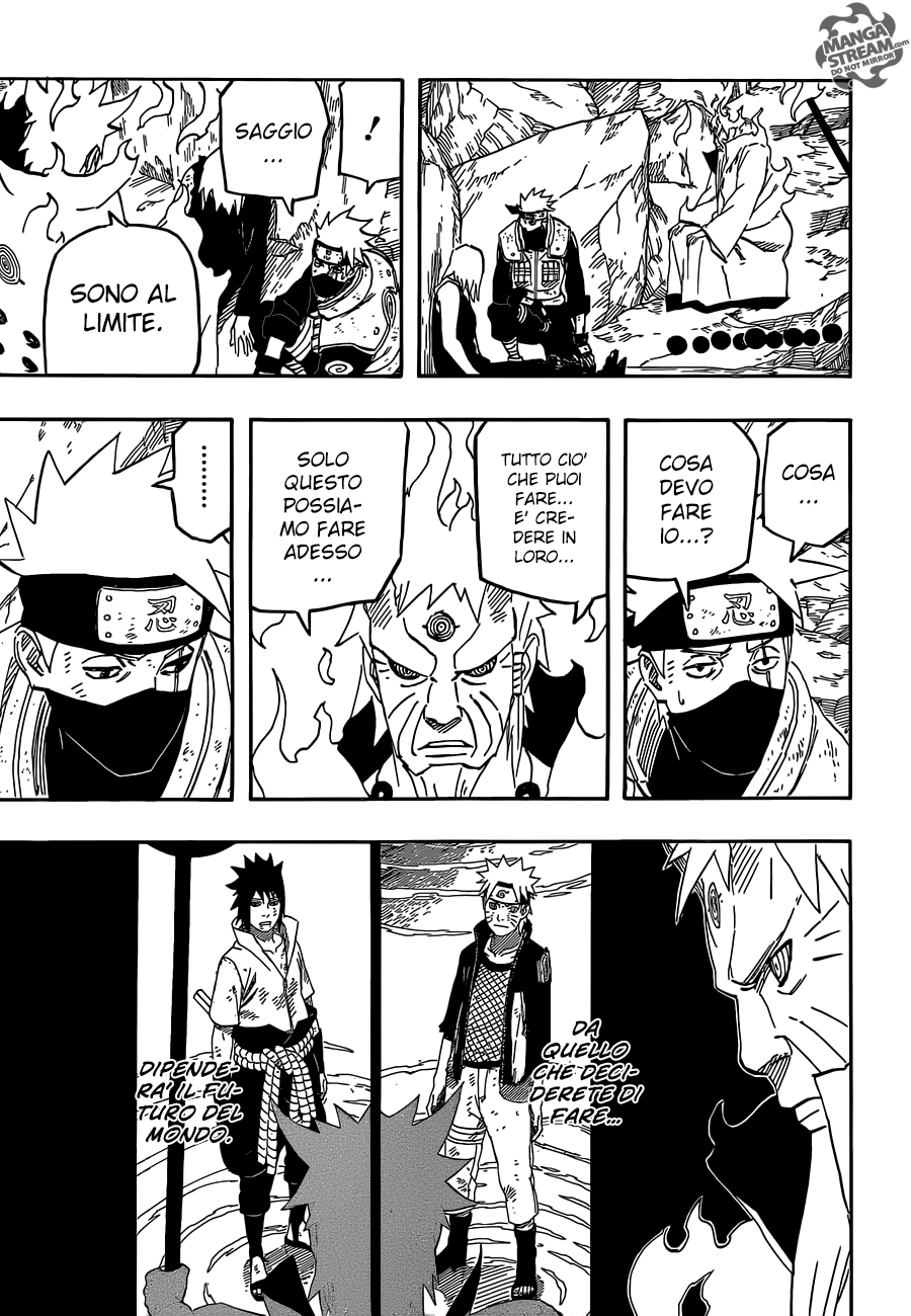 Read Naruto IT Manga Online