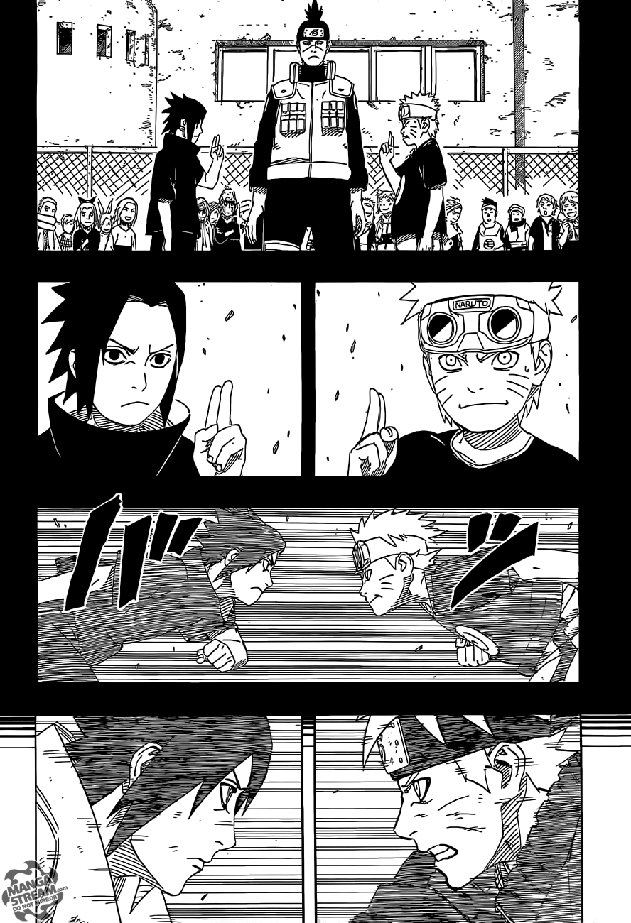 Read Naruto IT Manga Online