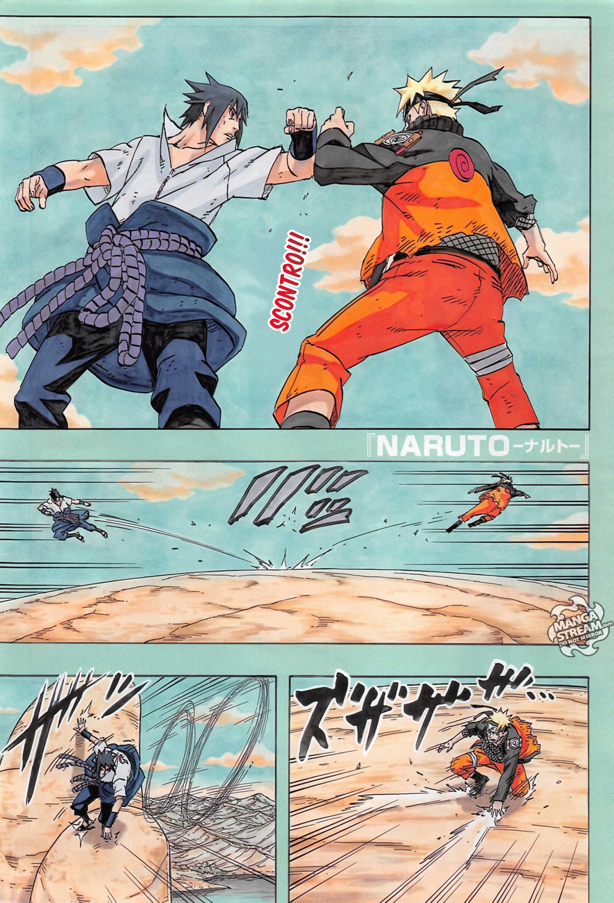 Read Naruto IT Manga Online
