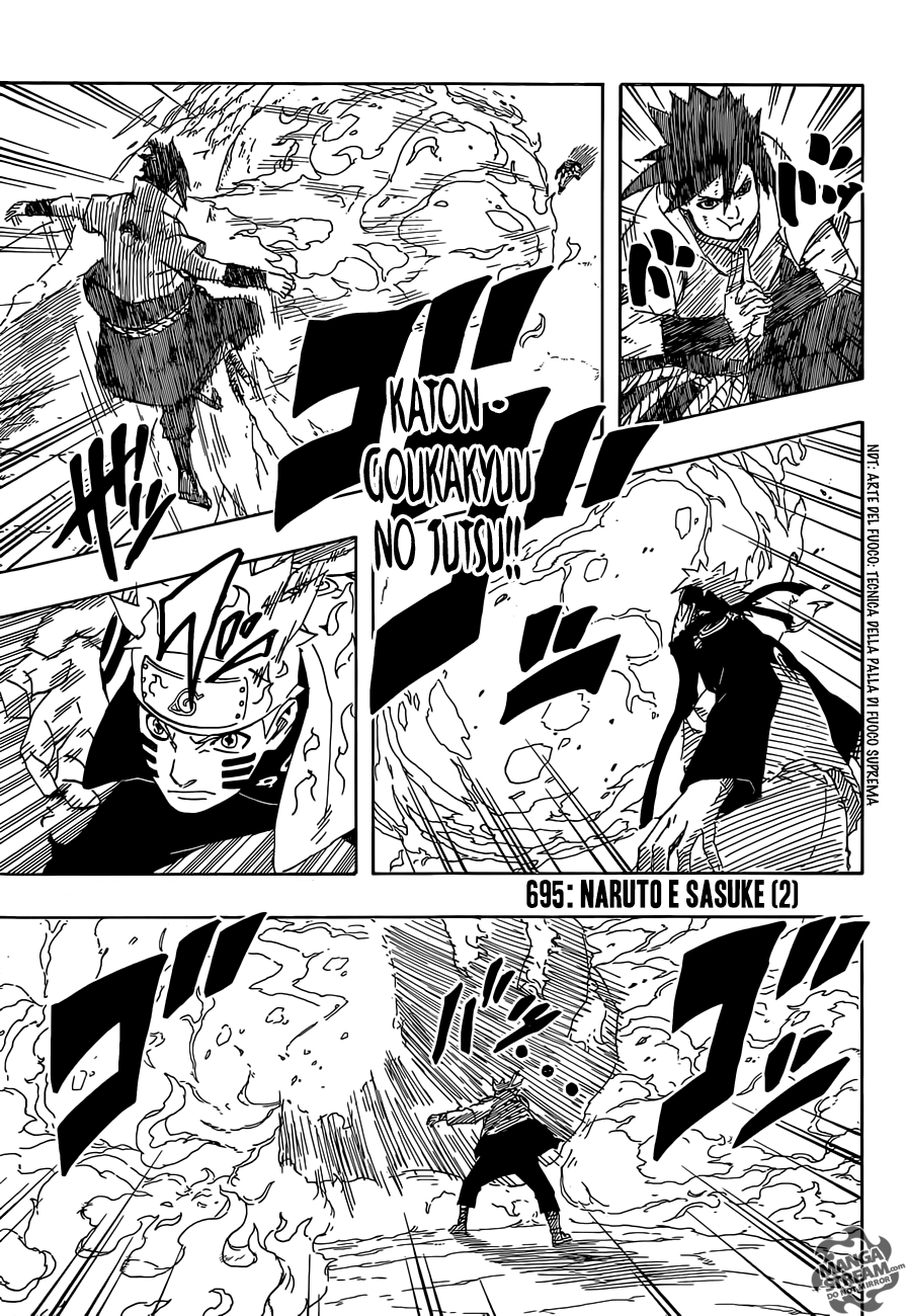 Read Naruto IT Manga Online