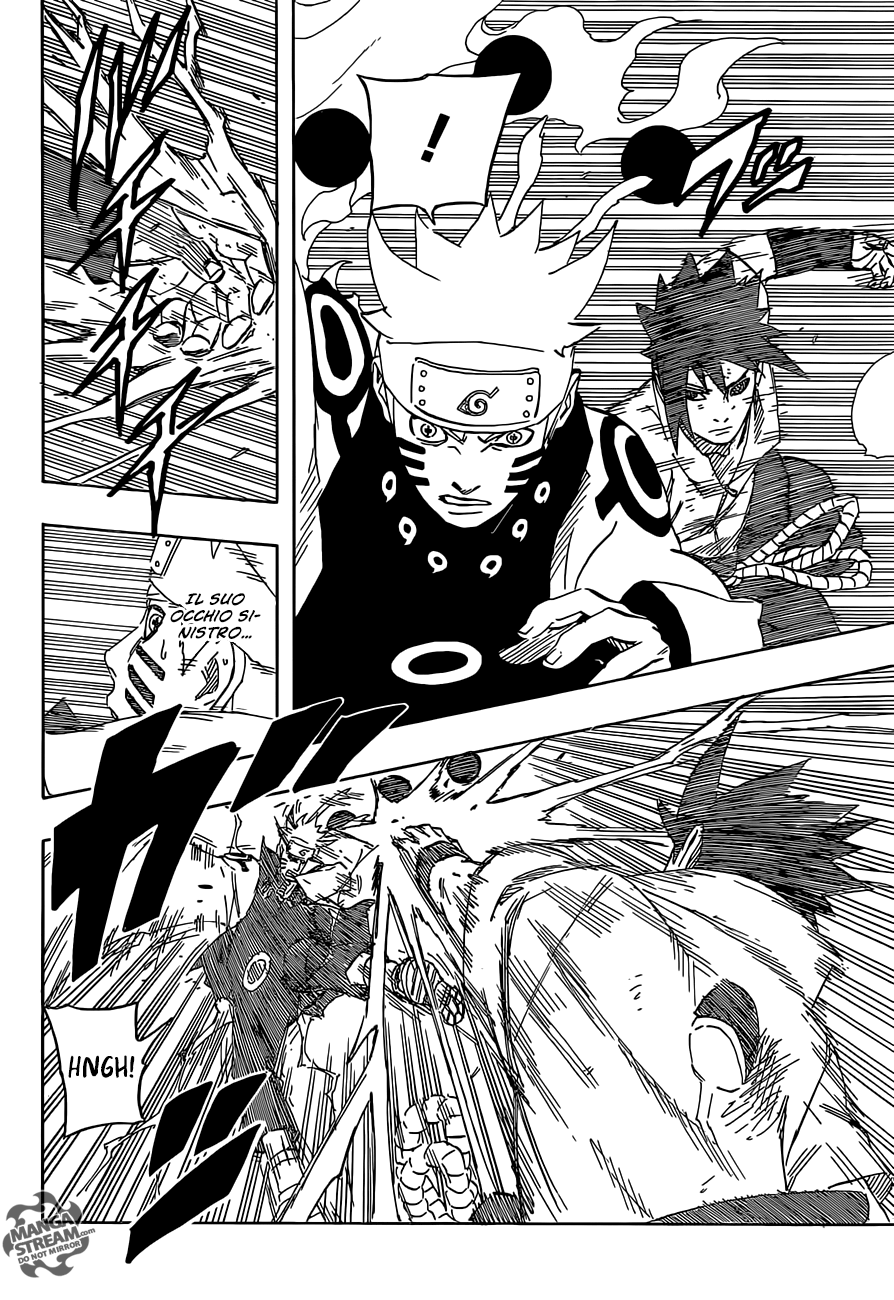 Read Naruto IT Manga Online