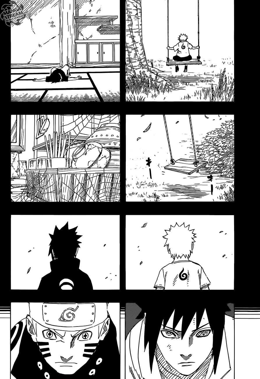 Read Naruto IT Manga Online