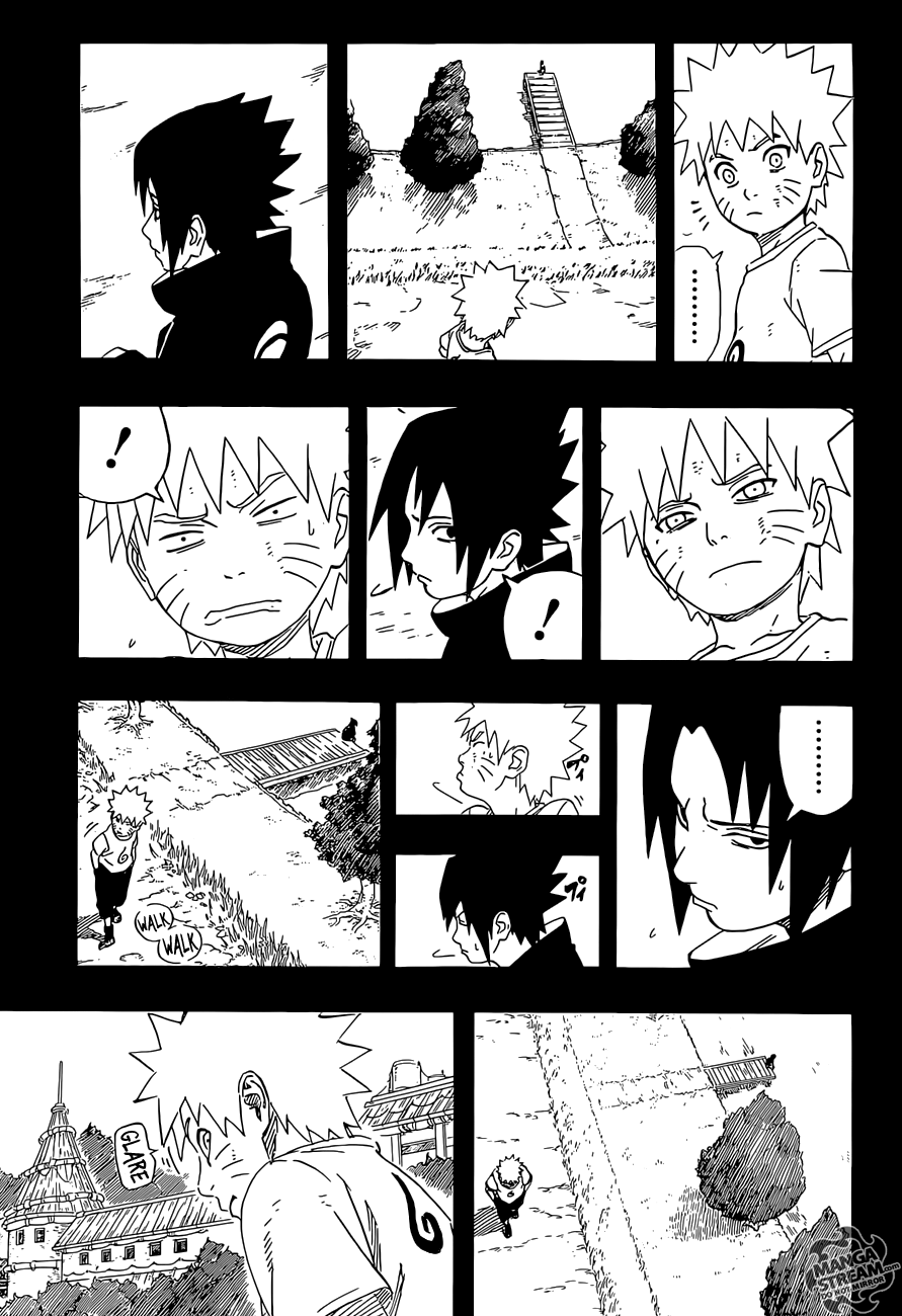 Read Naruto IT Manga Online