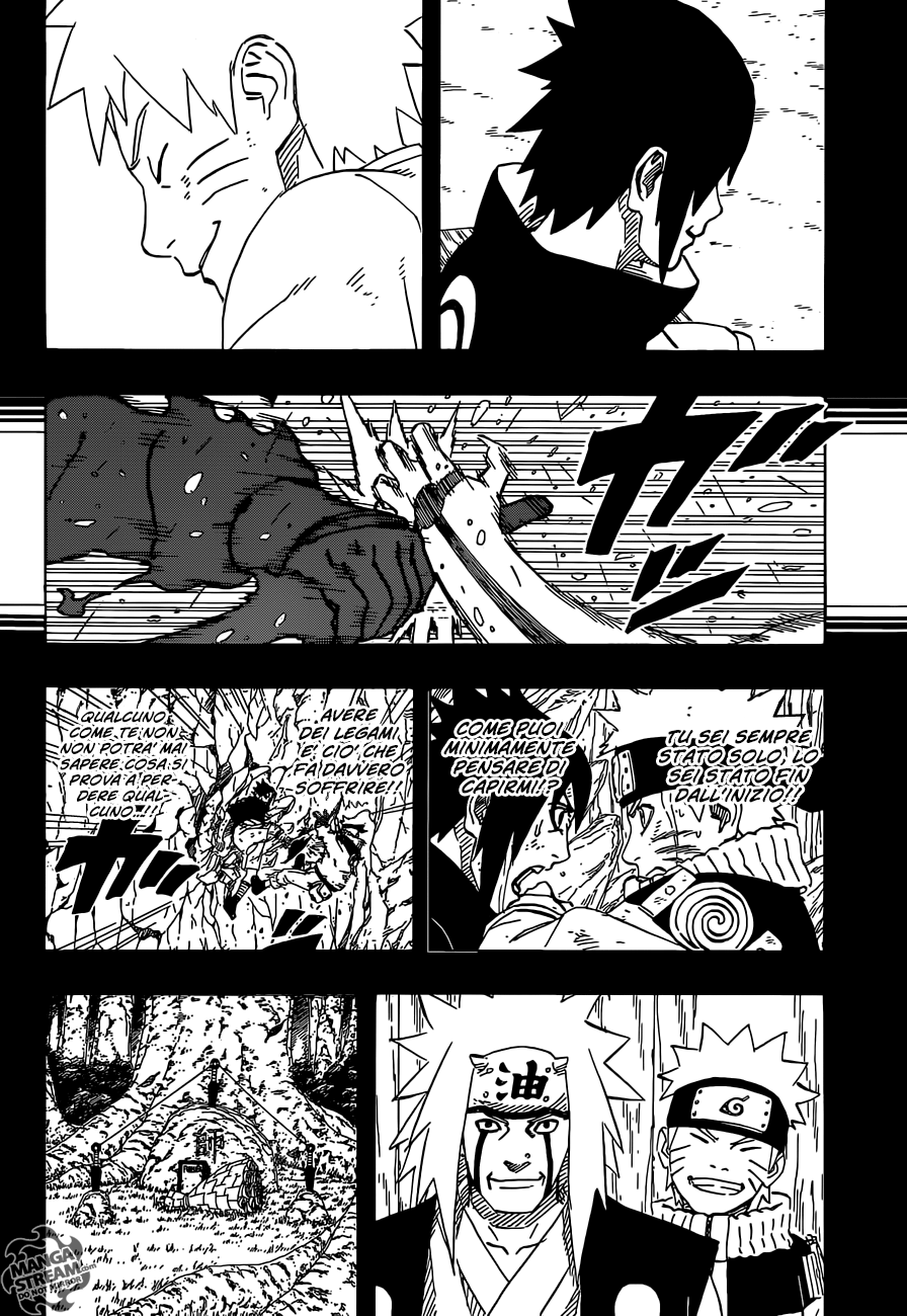 Read Naruto IT Manga Online