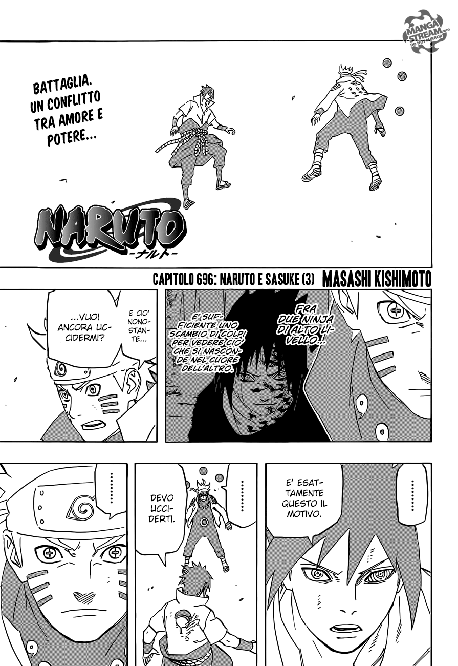 Read Naruto IT Manga Online