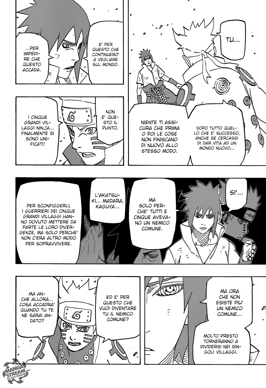 Read Naruto IT Manga Online