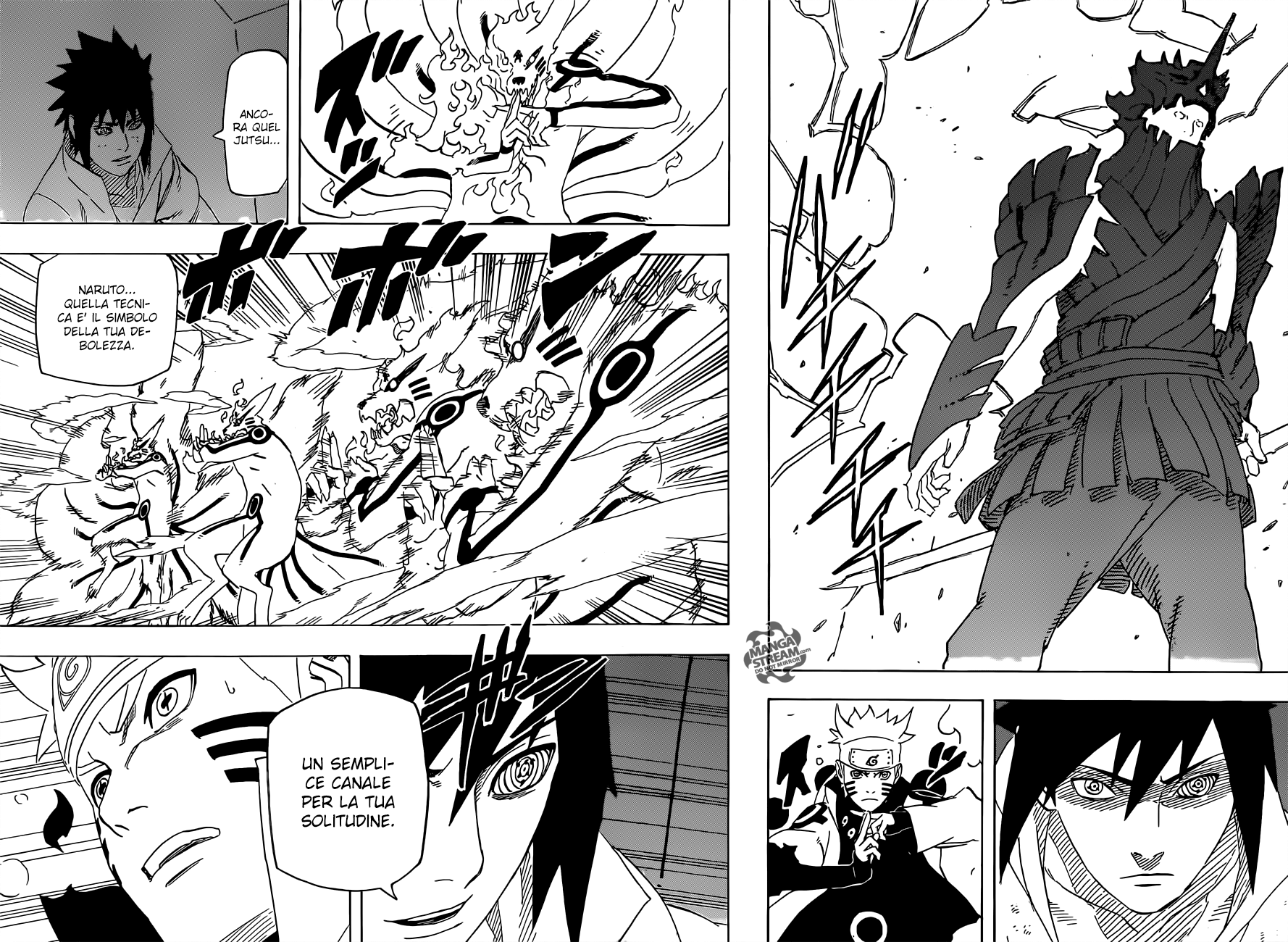 Read Naruto IT Manga Online