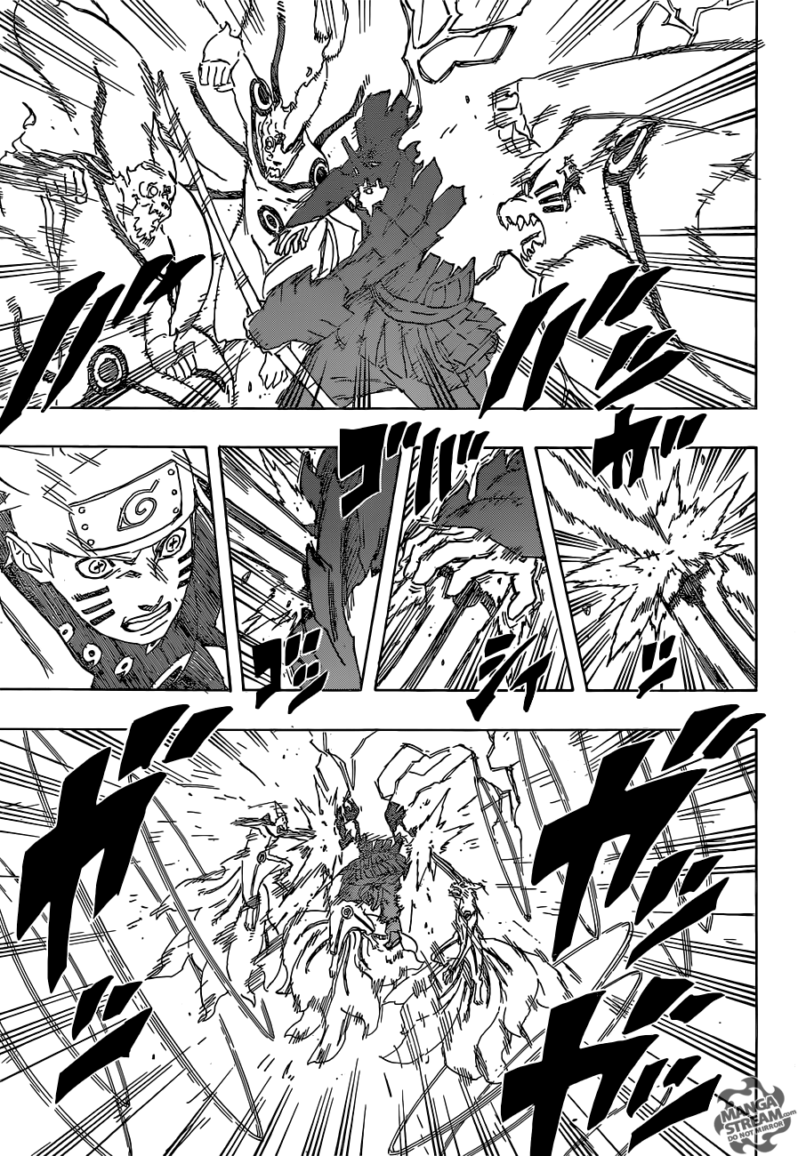 Read Naruto IT Manga Online